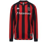 Maillot Kombat Home OGC Nice 26/27 Rouge Enfant Rouge 6Y