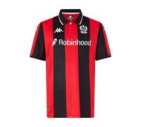 Maillot Kombat Home Ogc Nice Rouge Enfant
