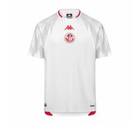 Maillot Kombat Home Tunisie 26/27 Blanc Homme Blanc 3XL