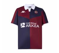 Maillot Kombat Home UBB 25/26 Bordeaux Homme Bordeaux S