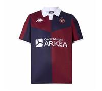 Maillot Domicile enfant Union Bordeaux-Bègles 2025/26 Rouge 6 ans