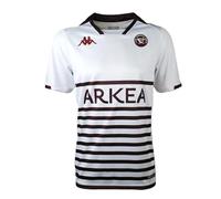 Kappa Maillot Rugby Ubb Domicile 2023/2024 blanc 6 ans