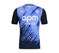 Maillot Kombat Pro AS Monaco x Koché 24/25 Violet Homme Violet XL