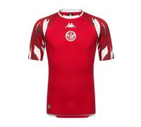 Maillot Kombat Pro Away Tunisie 26/27 Rouge Homme Rouge XL