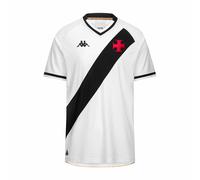 Maillot Kombat Pro Away Vasco De Gama 25/26 Blanc Homme Blanc 2XL