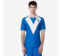 Kappa Kombat Pro 2025 Home Brescia ACT Jersey Brescia | Man | Size M | Blue/White/Gold
