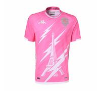 Maillot Kombat Pro Home Stade Français Paris 23/24 Rose Homme Rose 2XL