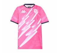 Maillot Kombat Pro Home Stade Francais Paris 25/26 Rose Homme Rose S