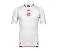 Maillot Kombat Pro Home Tunisie 26/27 Blanc Homme Blanc M