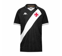 Maillot Kombat Pro Home Vasco De Gama 25/26 Noir Homme