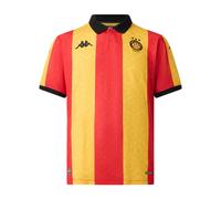 Maillot Kombat Pro Home WC Espérance Tunis 25/26 Rouge Homme Rouge XL