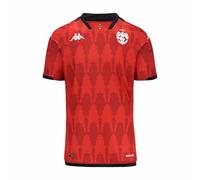 Maillot Kombat Pro Third Spezia 23/24 Rouge Homme Rouge XL