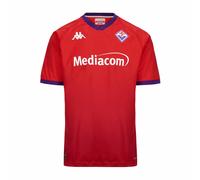 Maillot Kombat Third ACF Fiorentina 24/25 Rouge Homme Rouge S