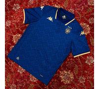 Maillot Kombat Third Espérance Tunis 25/26 Bleu Homme