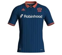 Vêtements Kappa Kombat 2026 Third Ogc Nice pour Homme L Bleu