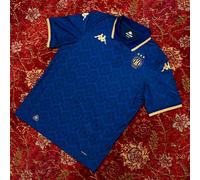 Maillot Kombat Third WC Espérance Tunis 25/26 Bleu Homme Bleu 2XL