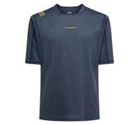 T-shirt à manches courtes homme La Sportiva Trail Bite Bleu foncé