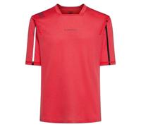 La Sportiva T-shirt de trail Trail Bite M Homme Mountain Red/Redwood Taille XL
