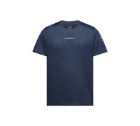 La Sportiva - Pure T-Shirt Night Sky Chalk - M - Tee-shirt de trail