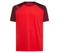Maillot La Sportiva Sunfire Rouge 2XL