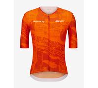 Maillot La Vuelta 2025 - 90 Ans manches courtes - Coupe Slim - XL