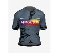 Maillot La Vuelta 2026 - Andorre manches courtes - Coupe Slim - XL