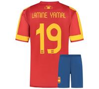 Maillot Lamine Yamal - Maillot de Foot Espagne - Enfant et Adulte - Ensemble Foot