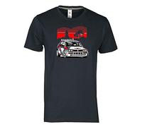 Maillot Lancia Delta Integrale Groupe B, bleu marine, 3XL