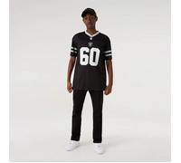 Maillot Las Vegas Raiders Mesh - NEW ERA - Homme - Manches courtes - Noir/blanc M