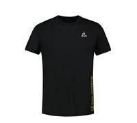 Maillot Le Coq Sportif N°1 Noir XS Male