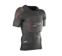 Leatt Maillot de protection 3DF AirFit Lite Evo manches courtes Noir M