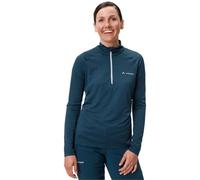 VAUDE T-shirt manches longues Larice Light II léger Bleu 40 Femme