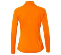 Vaude Larice Light Ii Long Sleeve T-shirt Orange 38 Femme