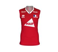 Maillot Libero femme France 2025/26 Rouge XL