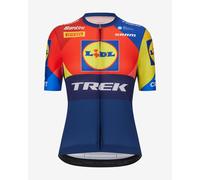 Santini Maillot à Manches Courtes Lidl-trek 2025