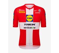 Maillot Lidl-Trek 2026 Champion National Danemark manches courtes Coupe Classique - L
