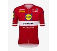 Maillot Lidl-Trek 2026 Champion national de Lettonie manches courtes Coupe Classic - L