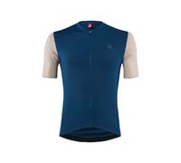 Maillot Löffler Fz Skys Clear Bleu XS