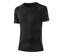 Loeffler Transtex Merino Short Sleeve Base Layer Noir 54 Homme