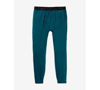 Maillot long Burton Lightweight X Base Layer vert émeraude foncé - S