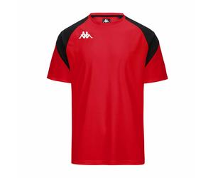Maillot Loreto Rouge Enfant Rouge 12Y