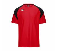 Maillot Loreto Rouge Enfant Rouge 14Y
