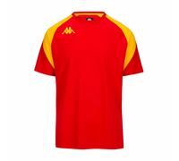 Maillot Loreto Rouge Homme Rouge M