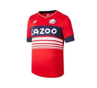 Maillot LOSC Domicile 2022/2023 Rouge 100 % Polyester S