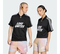 MAILLOT LOVE UNITES EMB Black XS
