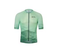 Maillot M/C Star Gravel pour Homme Vert Taille XXL