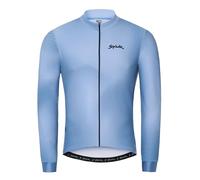 Maillot M/L AUNIC pour Homme Bleu Taille S