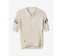 Maillot MAAP Aeon manches courtes blanc craie femme - XL