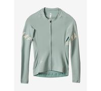 Maillot MAAP Aeon manches longues vert pâle femme - XS