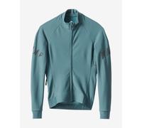 Maillot MAAP Aeon Thermal manches longues bleu atlantique femme - XS